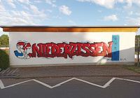 Graffiti Sportplatz Niederzissen